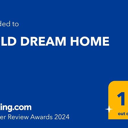 Gold Dream Home Айос-Онуфриос Экстерьер фото