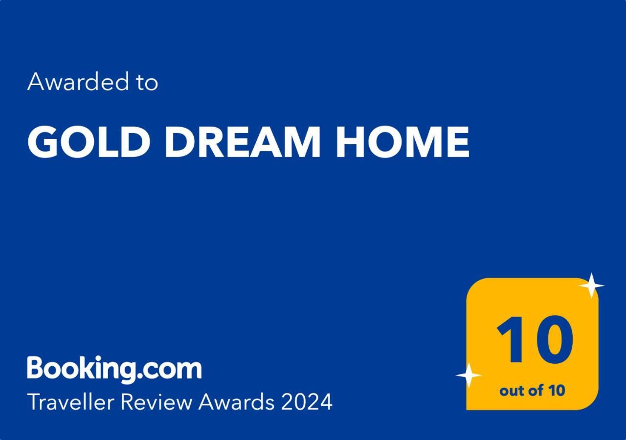 Gold Dream Home Айос-Онуфриос Экстерьер фото